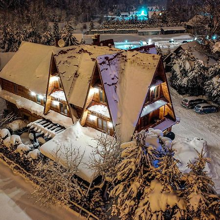 Apartamenty U Rusina Białka Tatrzańska Exterior photo