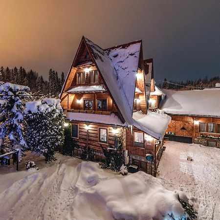 Apartamenty U Rusina Białka Tatrzańska Exterior photo