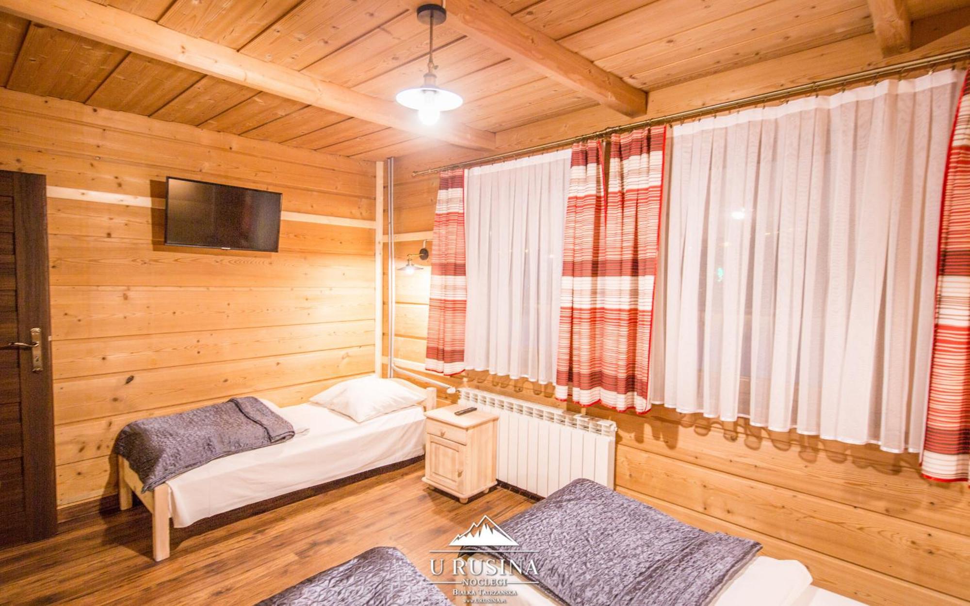 Apartamenty U Rusina Białka Tatrzańska Exterior photo