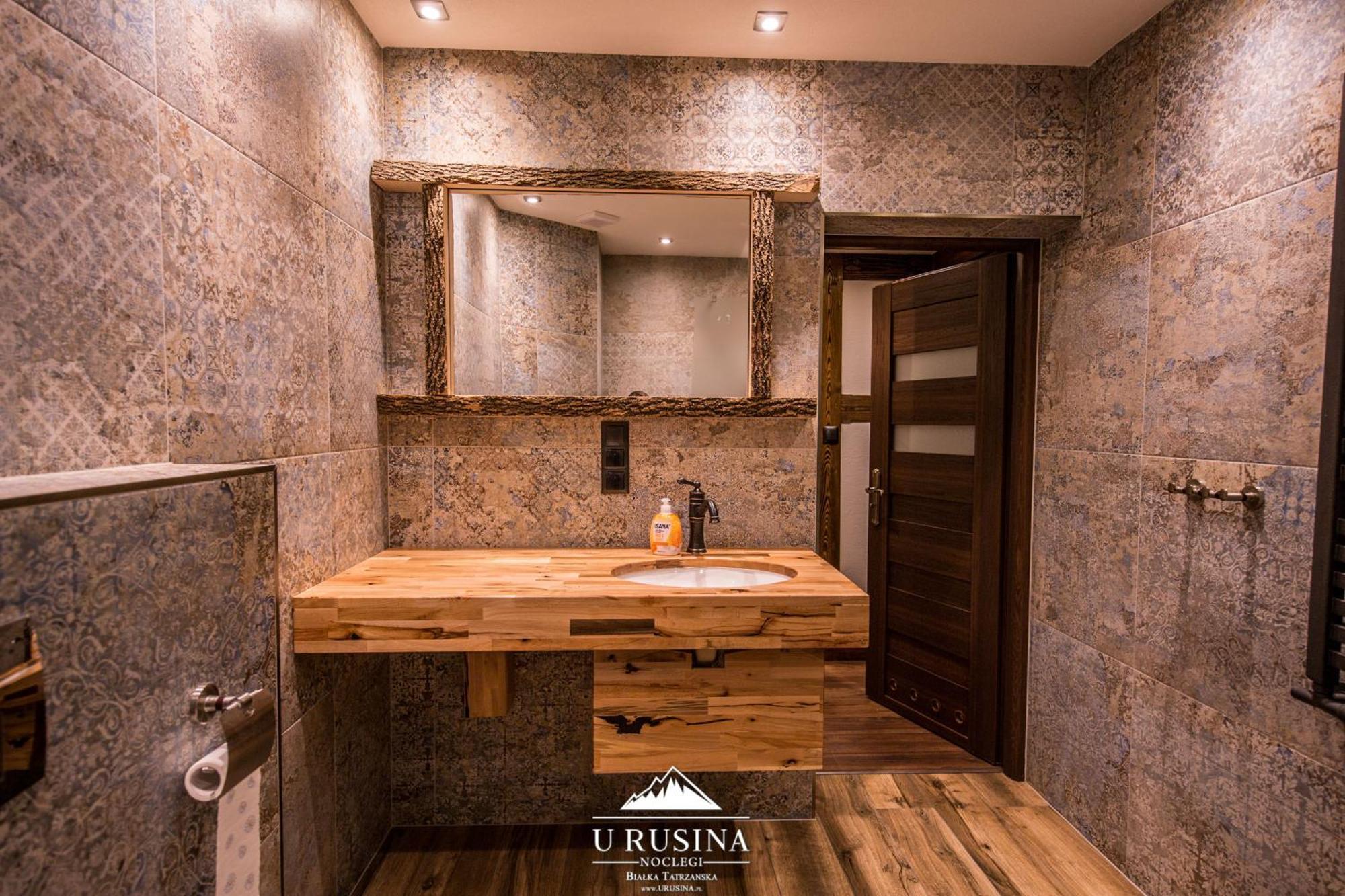 Apartamenty U Rusina Białka Tatrzańska Exterior photo