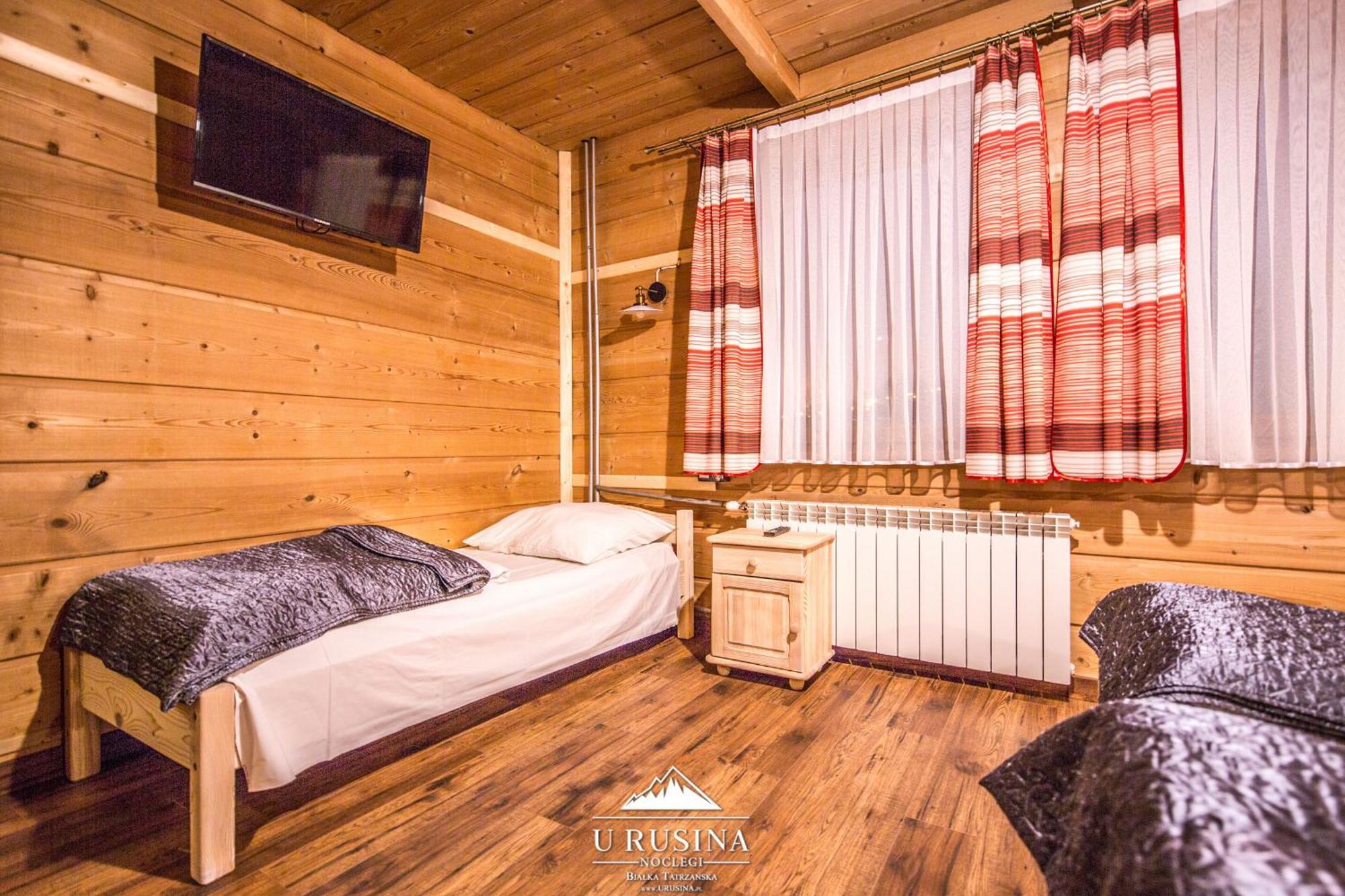 Apartamenty U Rusina Białka Tatrzańska Exterior photo