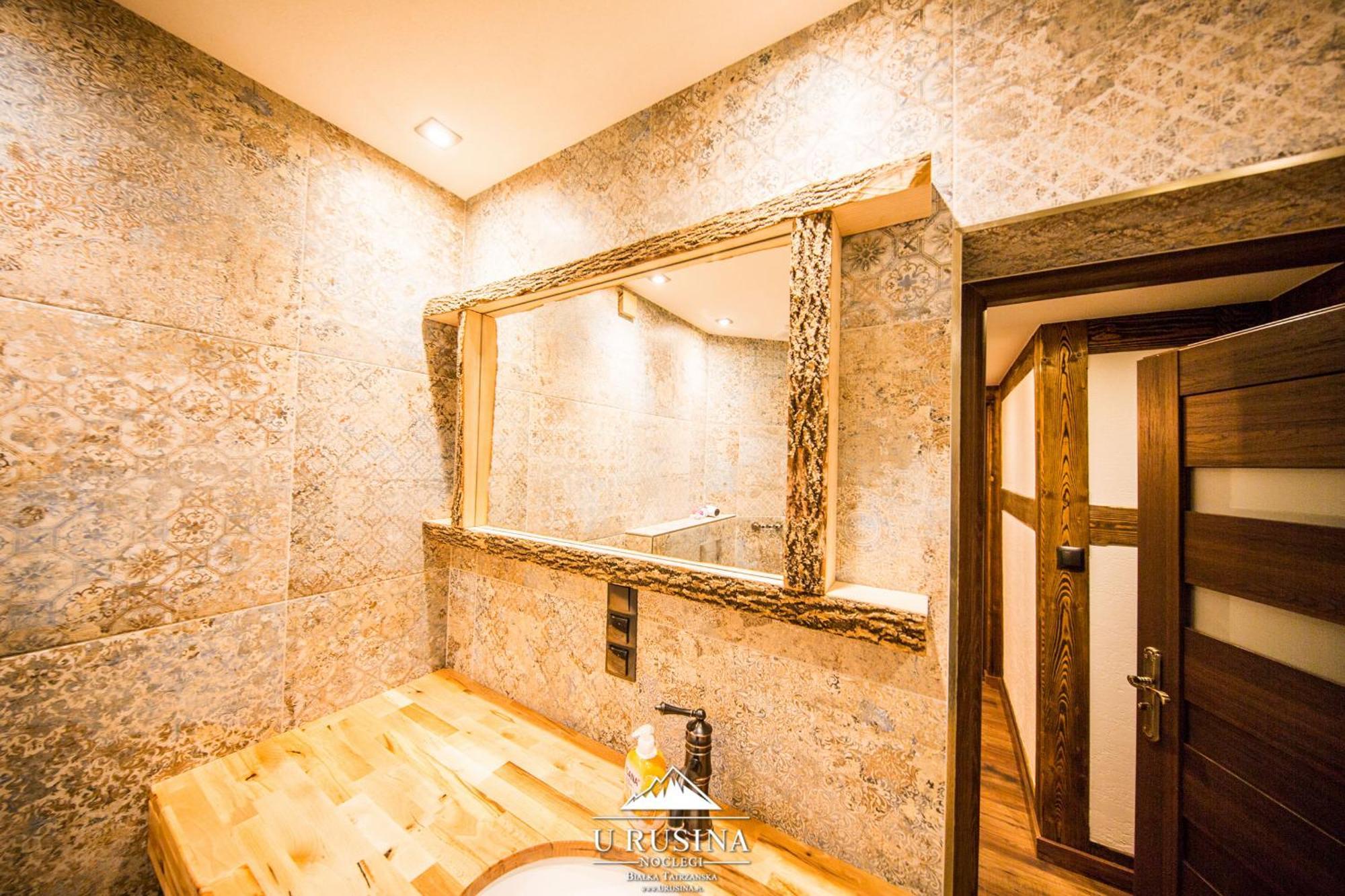 Apartamenty U Rusina Białka Tatrzańska Exterior photo