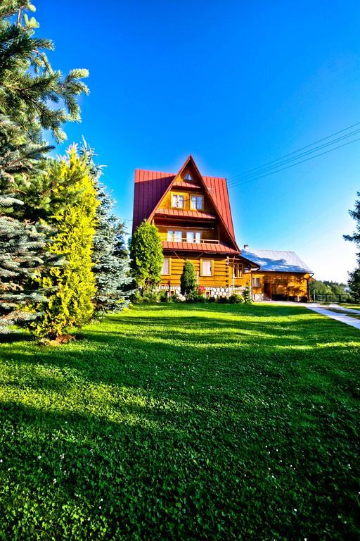 Apartamenty U Rusina Białka Tatrzańska Exterior photo