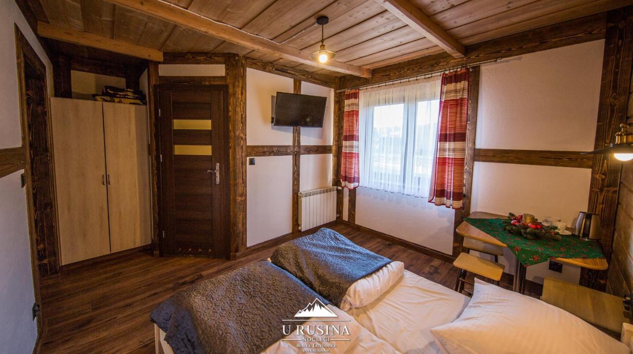 Apartamenty U Rusina Białka Tatrzańska Exterior photo