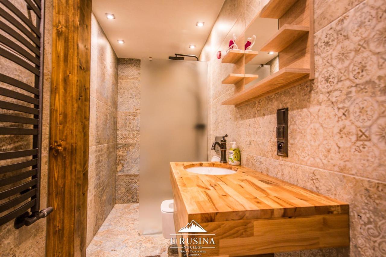 Apartamenty U Rusina Białka Tatrzańska Exterior photo